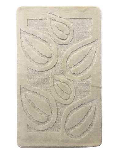 Коврик из полипропилена на латексной основе, "L'CADESI LEMIS" , 50х80см,3016 бежевый