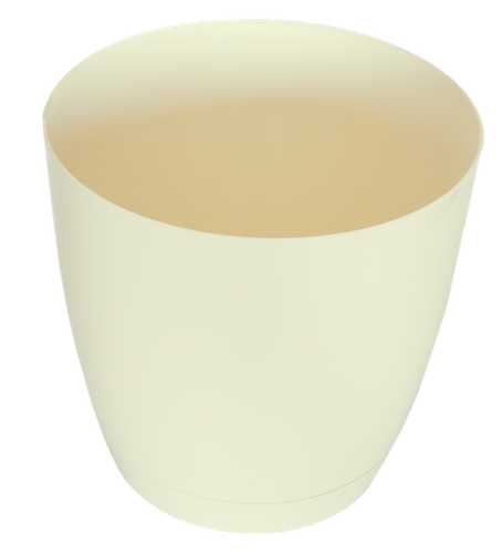 Кашпо "Крокус" круглое (1,8л) 15 см (то)