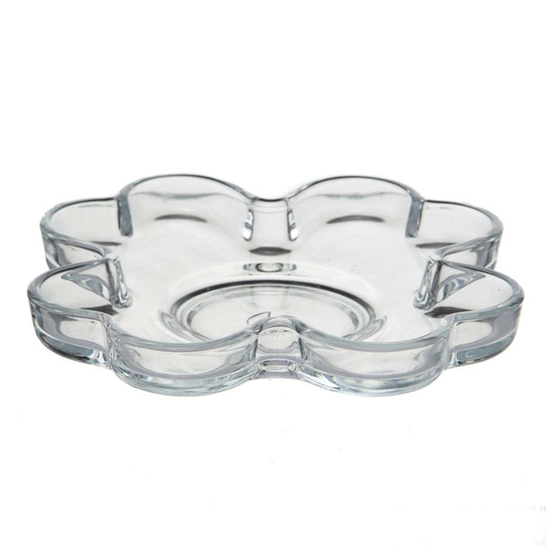 Набор чайных блюдец 6 шт YONCA 110 мм