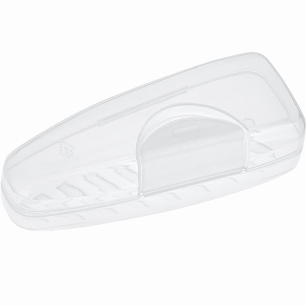 Футляр для бритвы Прозрачный