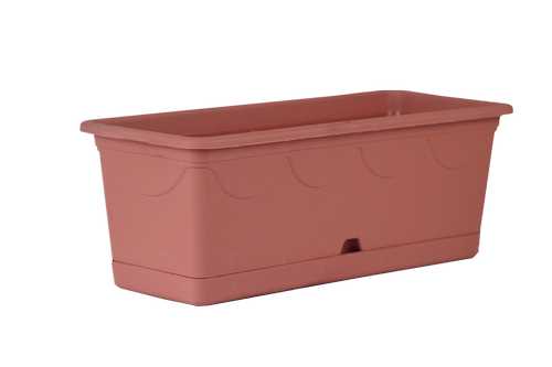Кашпо "Верона" балконное  9,5л (то)