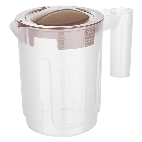 Емкость для блендера Honey мерная 1,5л латте (то)