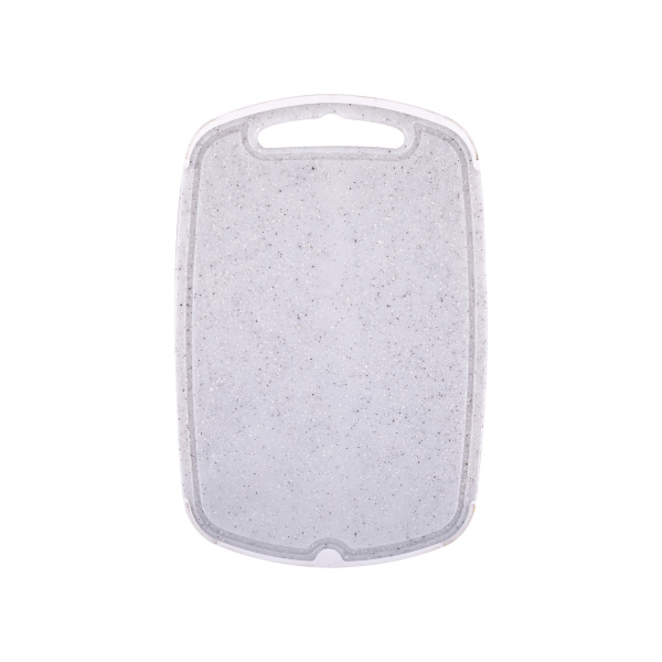 Доска разделочная Granite 290х190мм (белый) (то)