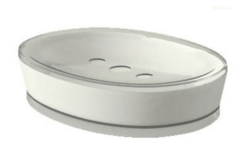 Мыльница Joli (снежно-белый)