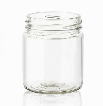 Банка стекл. 0,350л "высокая" ТО-66 /упак 40 шт /Камышин/