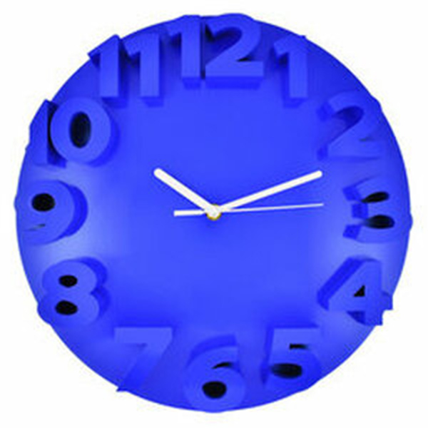 Часы настенные Atlantis 100 голуб