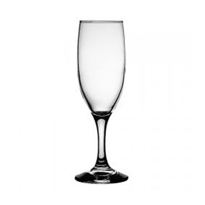 Бокал БИСТРО наб. 3 фужеров для шампанского 190мл.