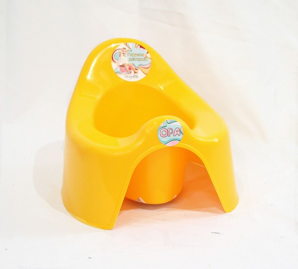 Горшок детский "Opa" (солнечный) (то)