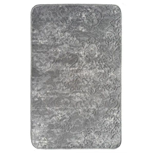 Коврик из п/э на основе  ПВХ  ENTEGRE 50x80 арт 54 бежевый