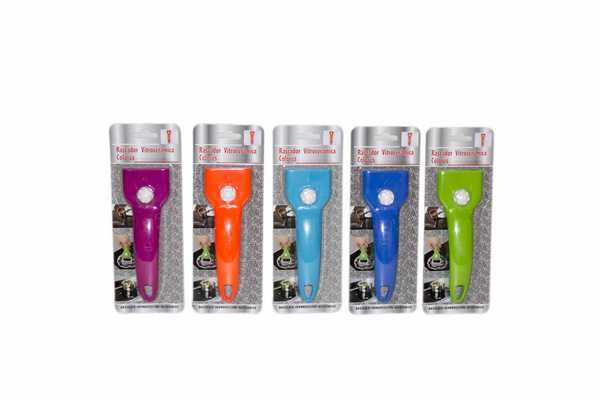 Скребок для стеклокерамических плит /пластик/ 144 шт. кор.