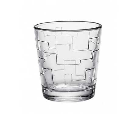 Стакан "C-Лабиринт" 250мл (низкий)