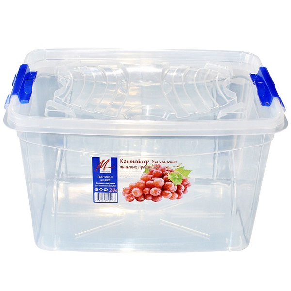 Контейнер прямоугольный (20л)