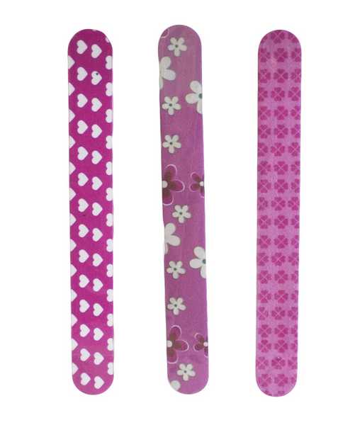 Пилка для ногтей 18см