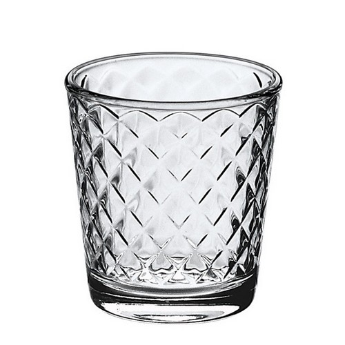 Набор стаканов "Кристалл" 250мл (низкий) 6 шт