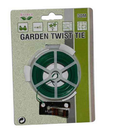 Леска садовая для подвязки растений, 30м