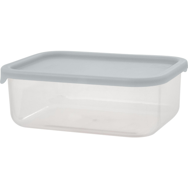 Контейнер д/продуктов Vanilla прямоуг. 0,5л с гибк.крышк. трюфель