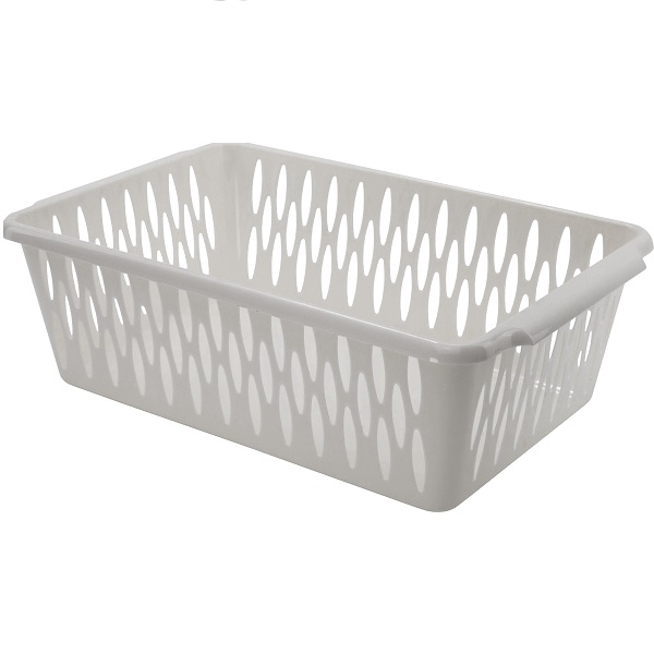 Корзинка Keeplex Light M 300х195х95мм белое облако