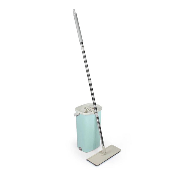 Комплект для уборки VERDE MAGIC 9л графитовый