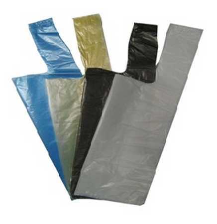 Пакет майка д/продуктов 24+12х44    