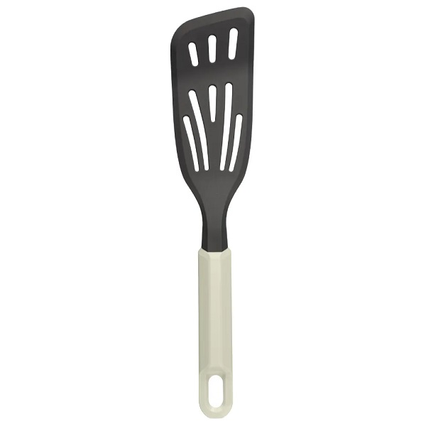 Лопатка удлиненная FIESTA 33см (св.-серый)(то)