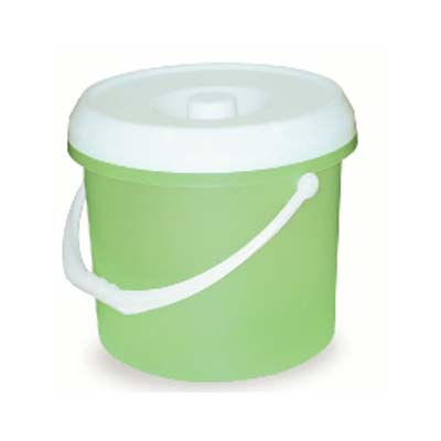 Ведро с крышкой 20л DAREL