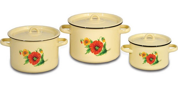 Набор №112/1  3пр. Томаты (2,9л.+3,9л.+7л.)  