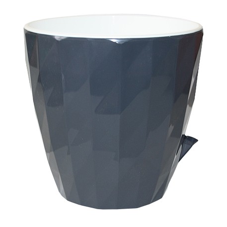 Кашпо RUBY Соло 3л Антрацит