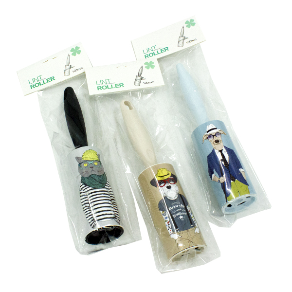 Ролик для чистки одежды 30листов