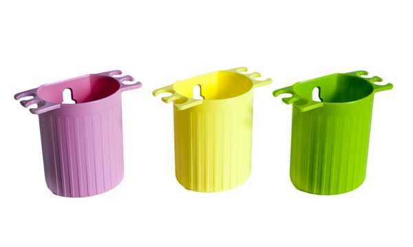 Стакан для зубных щеток PERFETTO