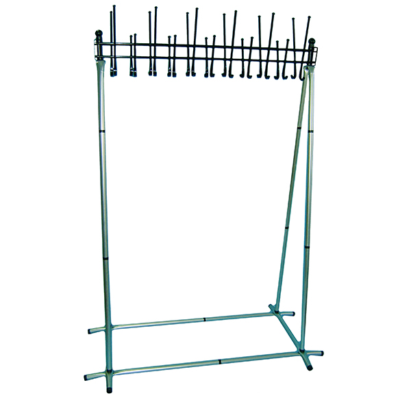 Вешалка "АЛЛА-22" (Ц) алюминий Вешалка "АЛЛА-22" (Ц) алюминий