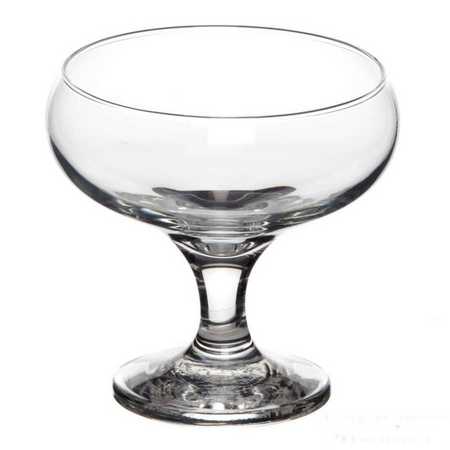 Ваза  АЙСВИЛЬ  для мороженого  2шт  270мл h 100мм