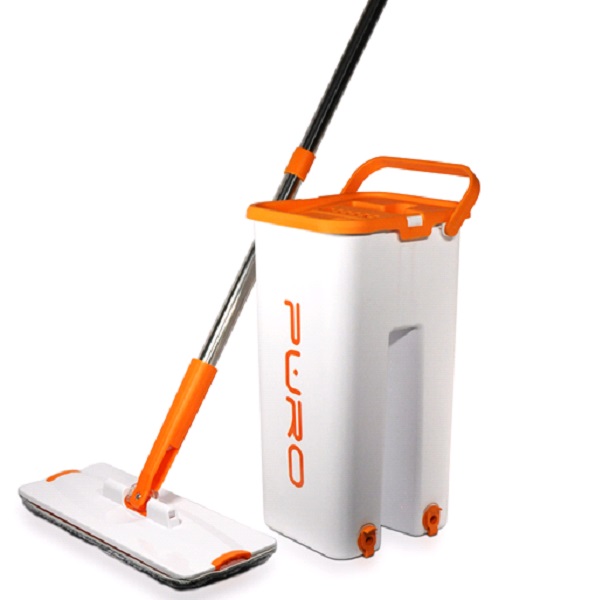 Комплект для уборки PURO MINI белый (то)