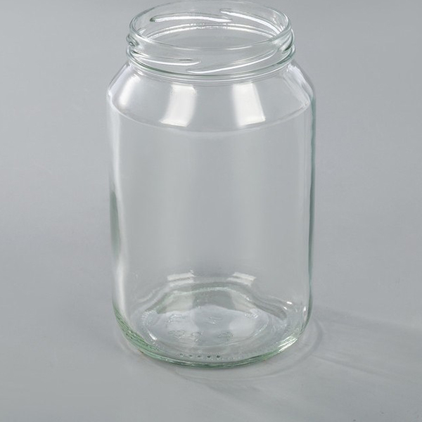 Банка стекл. 0,95л ТО-100 /упак 12шт/Челябинск/ 104 уп паллет 1/4394
