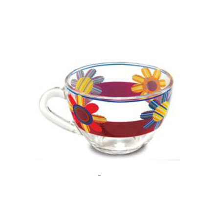 Кружка "Прага" 200 мл Флора