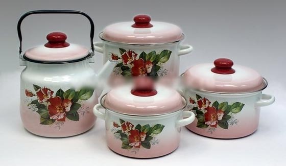 Набор эмал   Цвет шипов  2-3115/6М