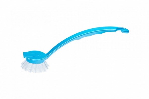 Щетка для мытья посуды "Блеск" круглая (то)