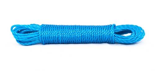 Веревка 3мм-10метров (PE)