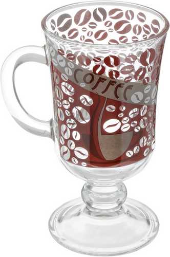 Кружка 200мл "Глинтвейн" Кофе 