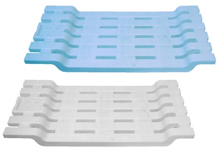 Полка на ванну