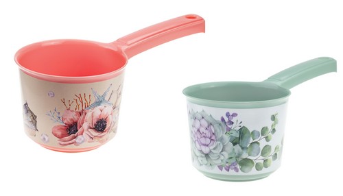 Ковш 1л ДЕКО