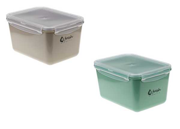 Ёмкость для продуктов ФРЕШ герметичная 2,3л