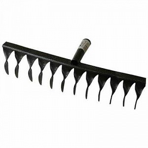 Грабли 12 зубые 