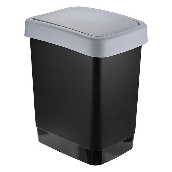 Контейнер для мусора ТВИН  18л