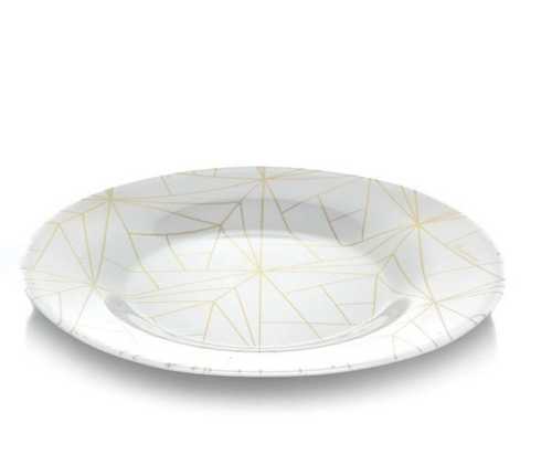 Тарелка упроч. ЛИНЕА 195 мм (рис.28982)