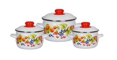 Набор №02 "ЯГОДНАЯ" (сфер.2л,3л,4л) 