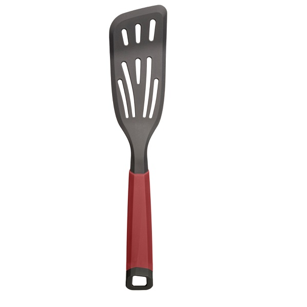 Лопатка удлиненная MAESTRO 33см (Бордовый)(то)