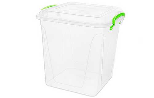 Контейнер "Fresh Box" 11 л квадратный (то)