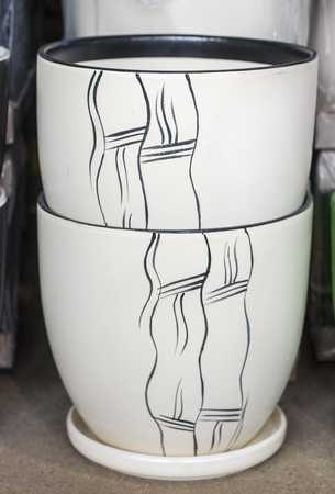 Кашпо с подставкой 5953/3-17 (4,7 л.), сорт 1, 14с1104/3