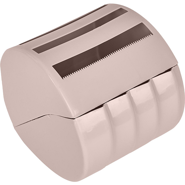 Держатель для туалетной бумаги Regular бежевый топаз (то)