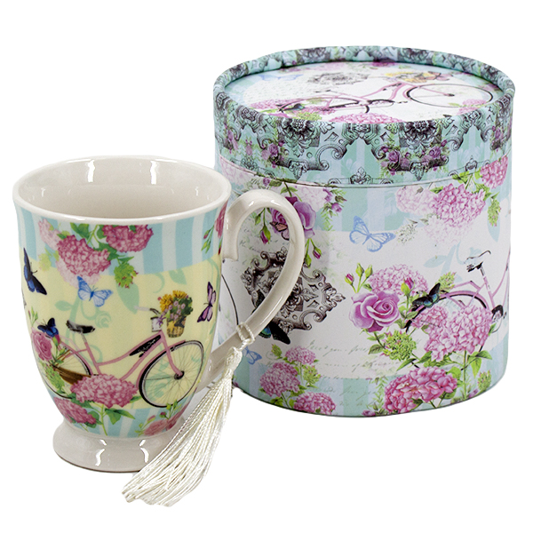 Кружка 350мл в подарочной коробке